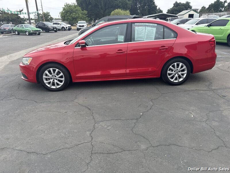 2014 Volkswagen Jetta
