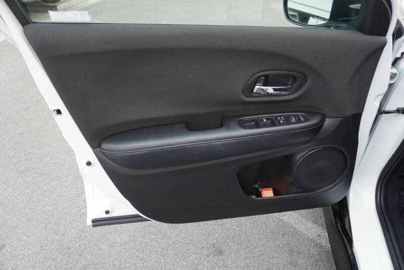 2021 Honda HR-V Sport