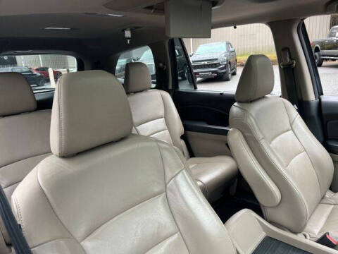 2016 Honda Pilot EX-L w/RES