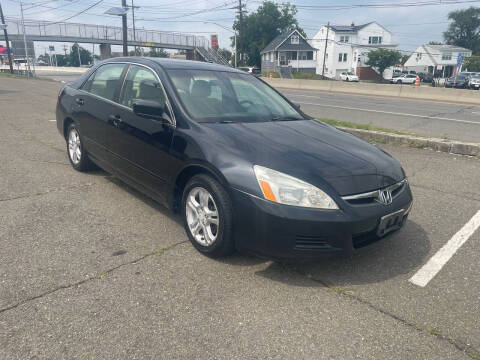 2006 Honda Accord for sale at TGM Motors in Paterson NJ