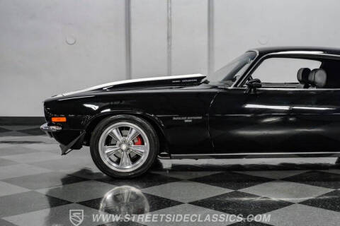 1971 Chevrolet Camaro