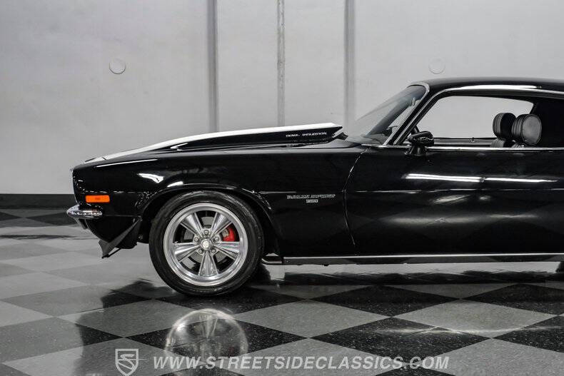 1971 Chevrolet Camaro