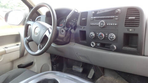 2011 Chevrolet Silverado 1500 Work Truck