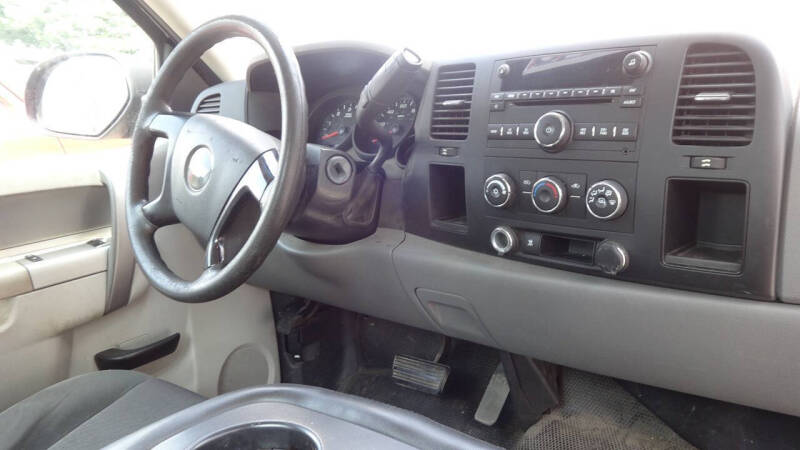 2011 Chevrolet Silverado 1500 Work Truck