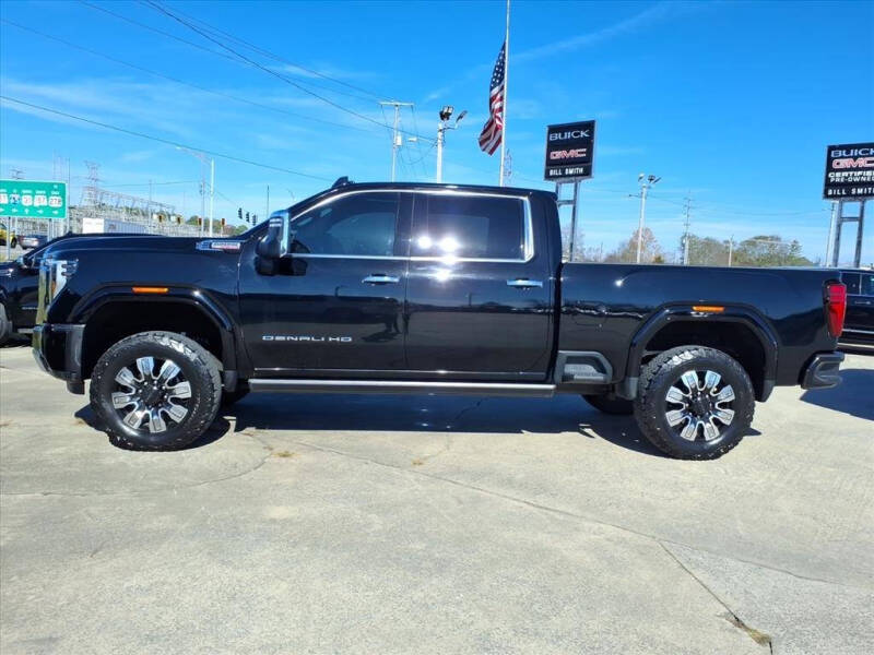 2024 GMC Sierra 2500HD