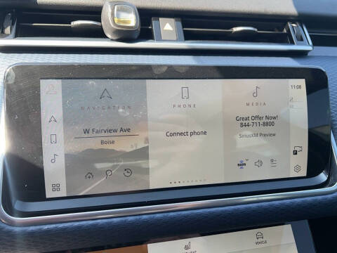 2021 Land Rover Range Rover Velar P250 R-Dynamic S