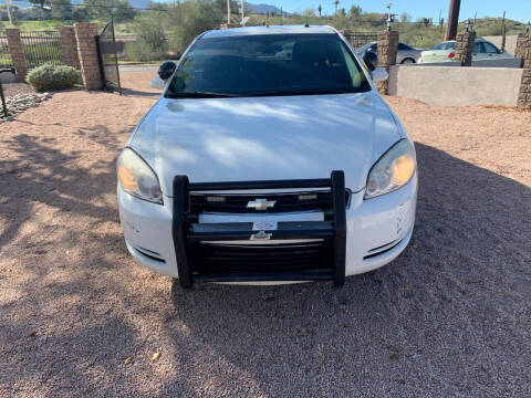 2009 Chevrolet Impala for sale at AZ Classic Rides in Scottsdale AZ