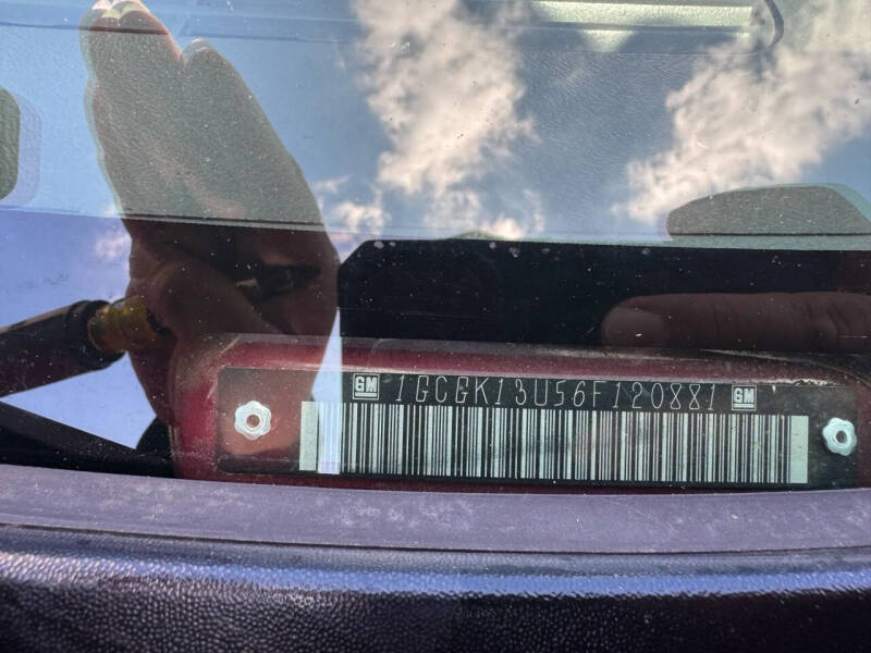 2006 Chevrolet Silverado 1500HD