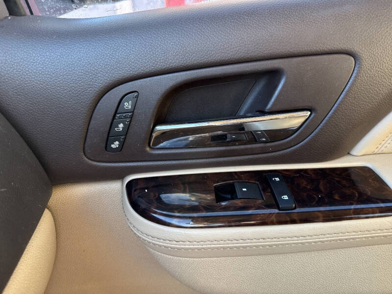 2013 GMC Yukon Denali