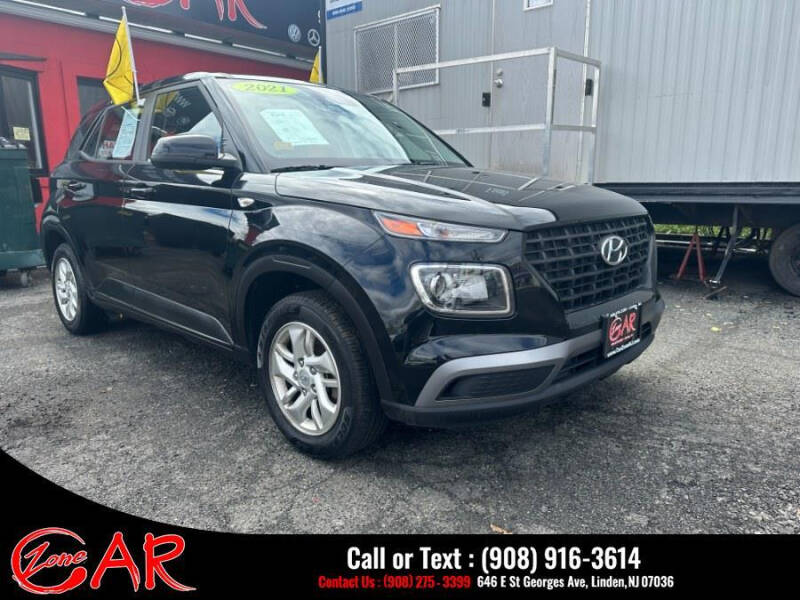 2021 Hyundai Venue SE