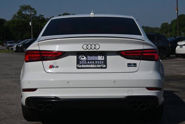 2017 Audi S3 2.0T quattro Prestige