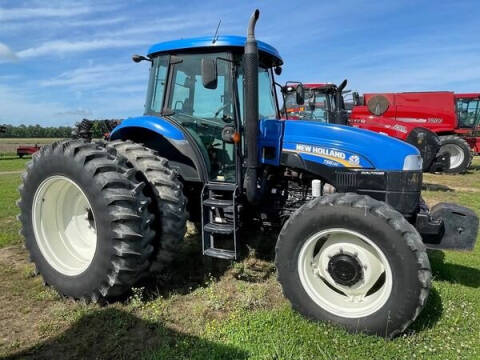 2013 New Holland TS6.140