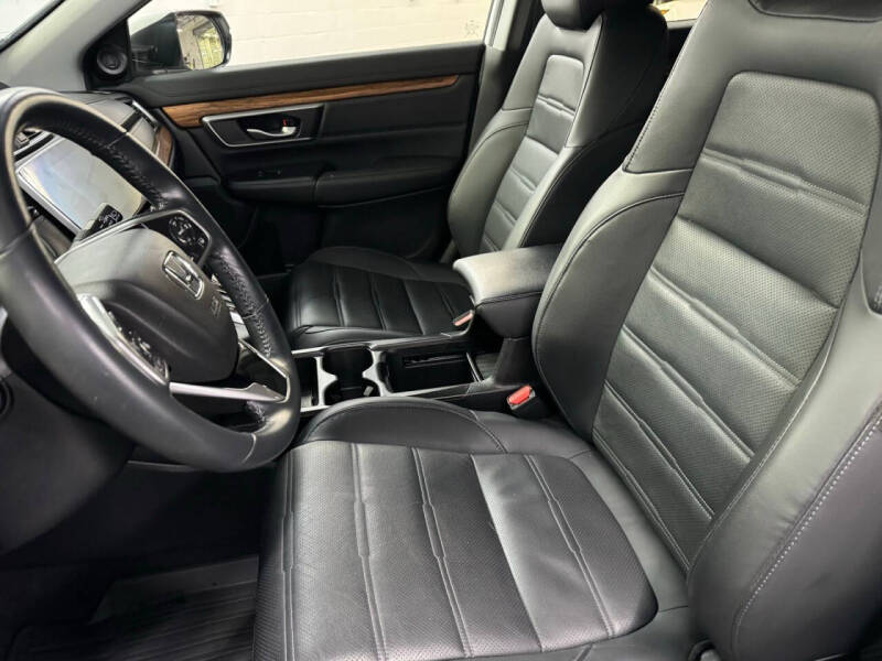 2021 Honda CR-V EX-L