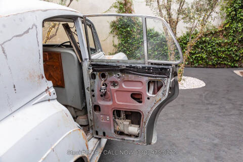 1965 Rolls-Royce Silver Cloud III