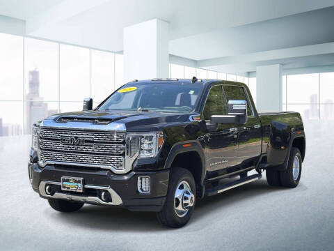 2020 GMC Sierra 3500HD