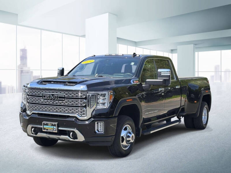 2020 GMC Sierra 3500HD