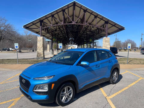 2020 Hyundai Kona for sale at Nationwide Auto in Merriam KS