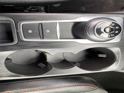 2025 Ford Escape Hybrid ST-Line Select