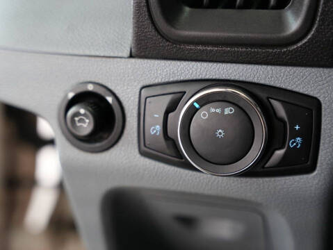 2018 Ford Transit