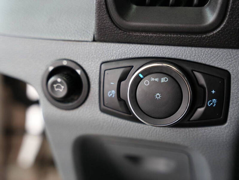 2018 Ford Transit