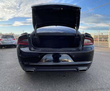 2016 Dodge Charger SXT