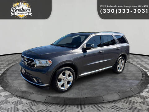2015 Dodge Durango Limited