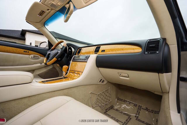 2003 Lexus SC 430