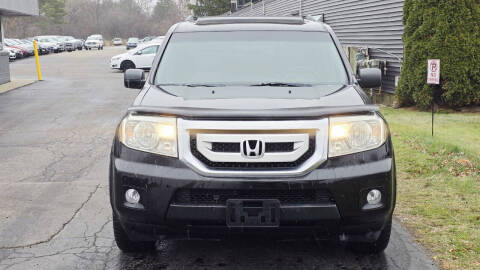 2009 Honda Pilot EX-L w/DVD