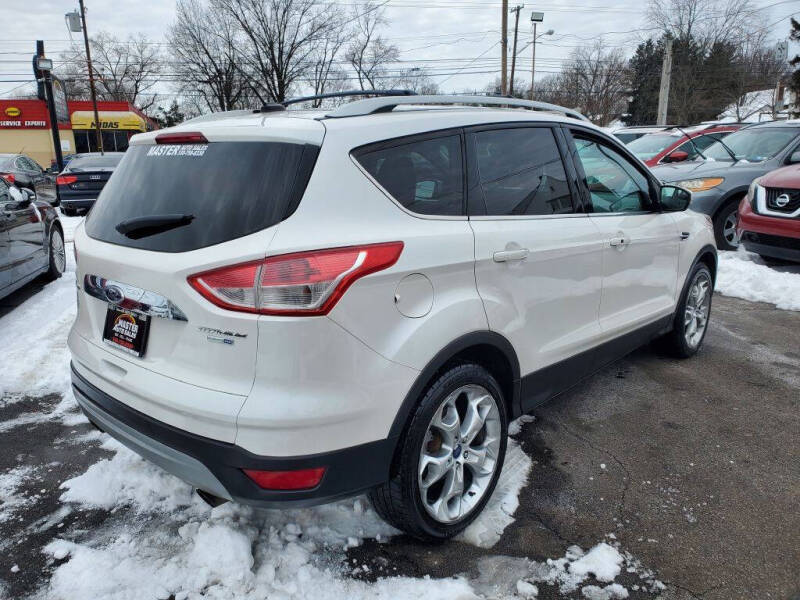 2014 Ford Escape Titanium