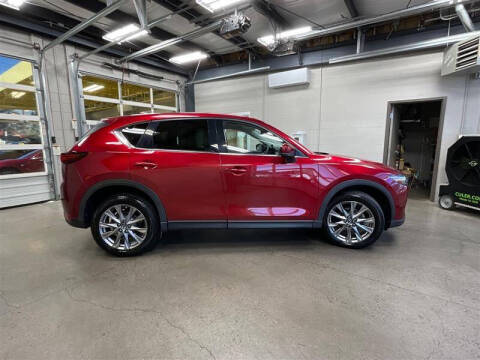 2019 Mazda CX-5 Grand Touring