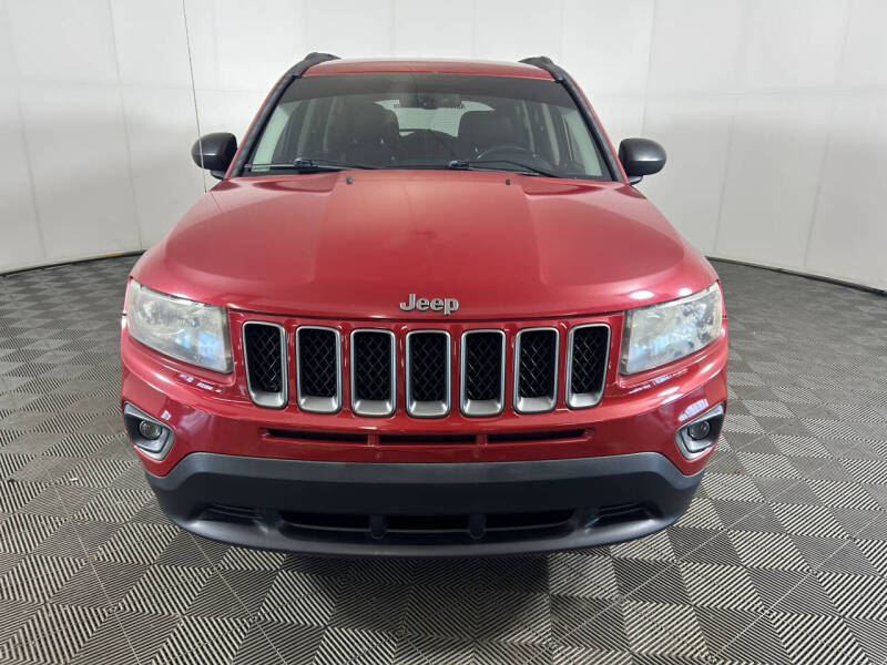2016 Jeep Compass Sport