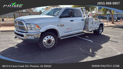 2016 RAM 5500 for sale at Prime Auto Sales in Phoenix AZ