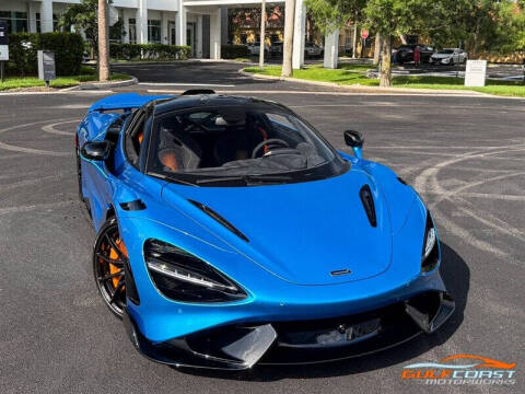 2021 McLaren 765LT