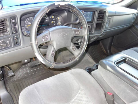 2005 Chevrolet Silverado 1500