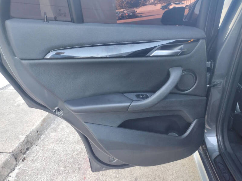 2018 BMW X1 sDrive28i