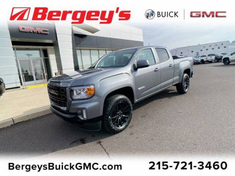 2022 GMC Canyon for sale at Bergey's Buick GMC in Souderton PA