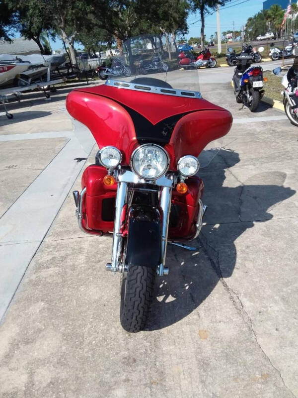 2007 Harley-Davidson Ultra Classic CVO