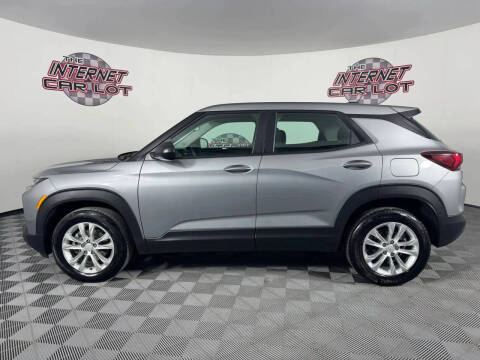 2023 Chevrolet TrailBlazer LS