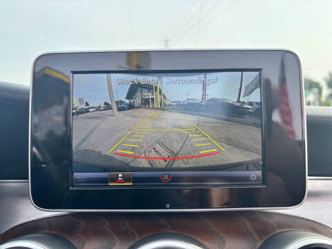 2018 Mercedes-Benz C-Class C 300 4MATIC