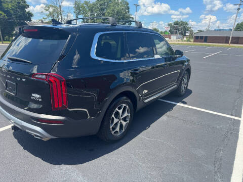 2021 Kia Telluride EX