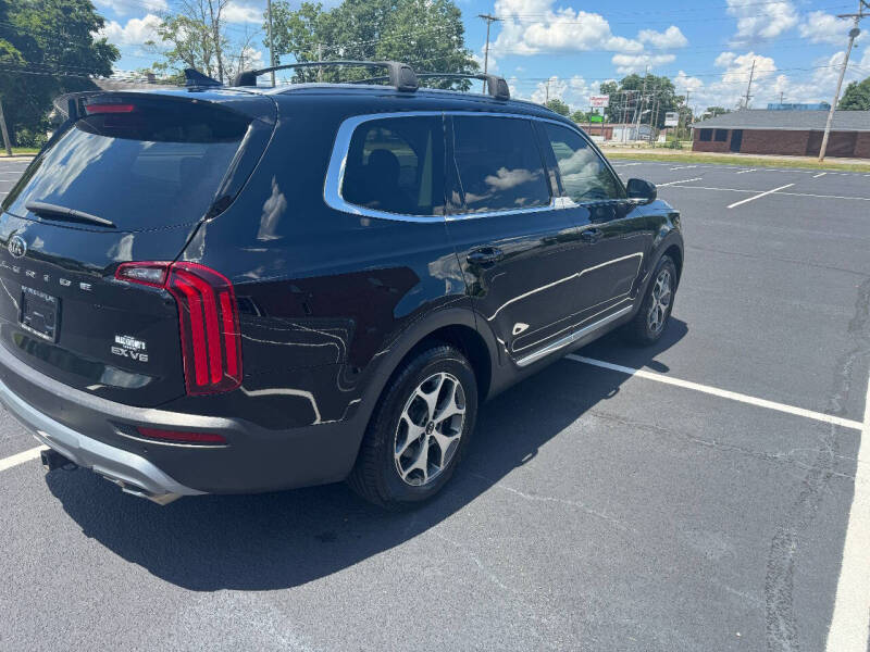 2021 Kia Telluride EX