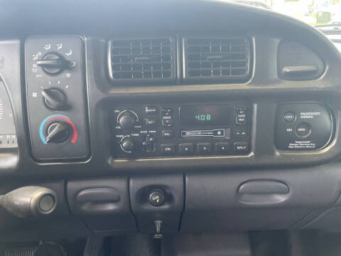 1998 Dodge Ram 1500 ST