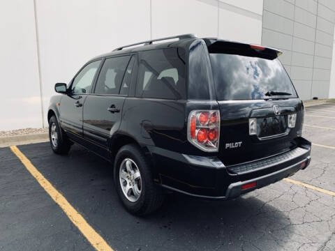 2008 Honda Pilot SE