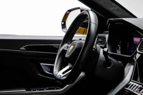 2021 Lamborghini Urus