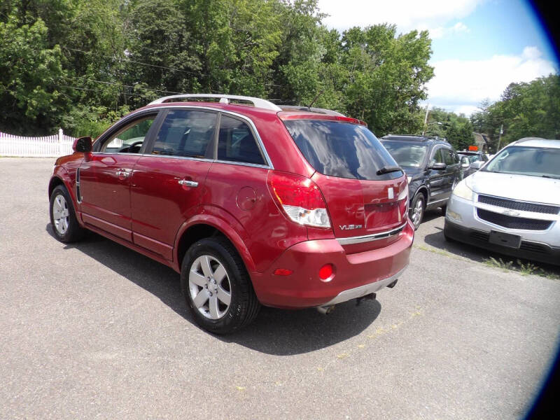 2008 Saturn Vue XR