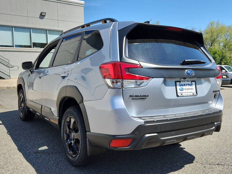 2024 Subaru Forester Wilderness