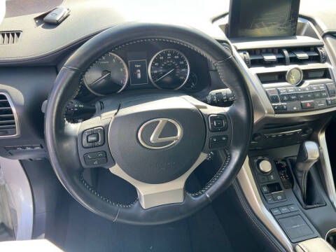 2016 Lexus NX 200t