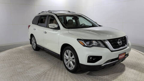 2018 Nissan Pathfinder for sale at NJ State Auto Used Cars in Jersey City NJ