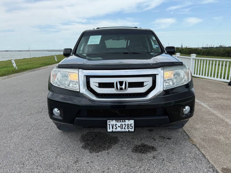 2009 Honda Pilot Touring w/Navi w/DVD