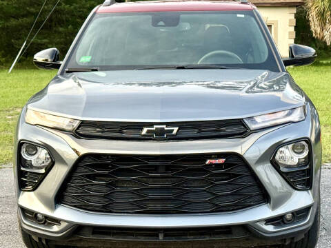 2021 Chevrolet TrailBlazer RS